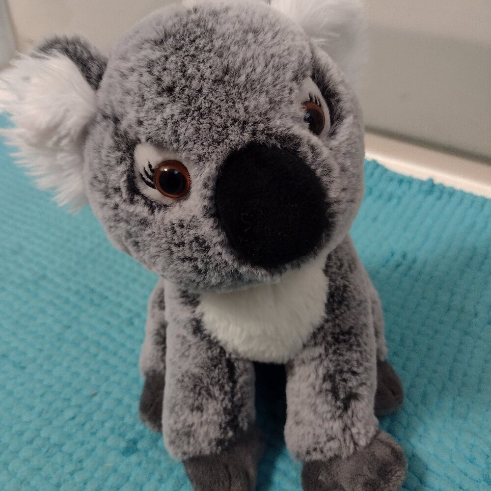 9" plush koala doll